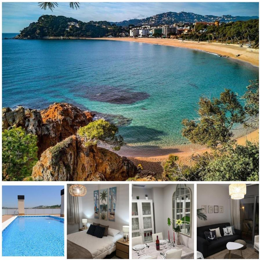 Seahomes Vacations, Beach&Pool, In Fenals Beach Lloret de Mar Exterior photo